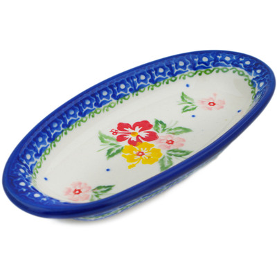 Condiment Dish in pattern D359