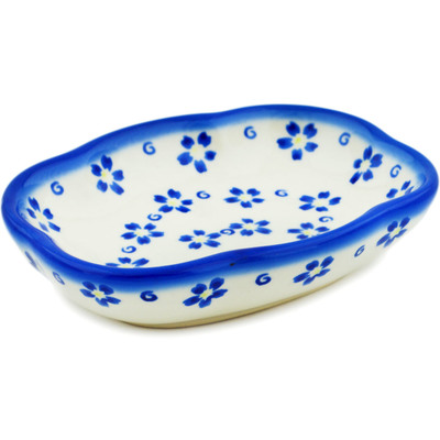 Soap Dish in pattern D13