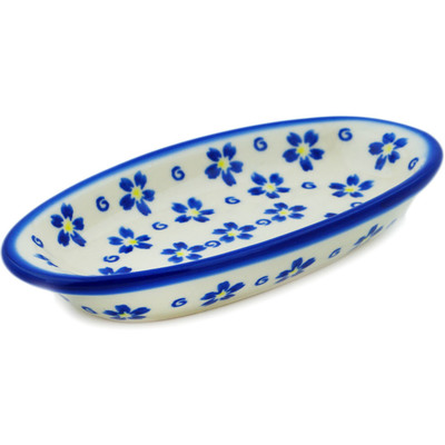 Condiment Dish in pattern D13