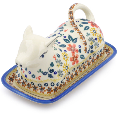 Butter Dish in pattern D189