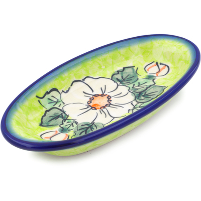 Condiment Dish in pattern D199