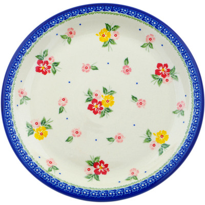 Plate in pattern D359