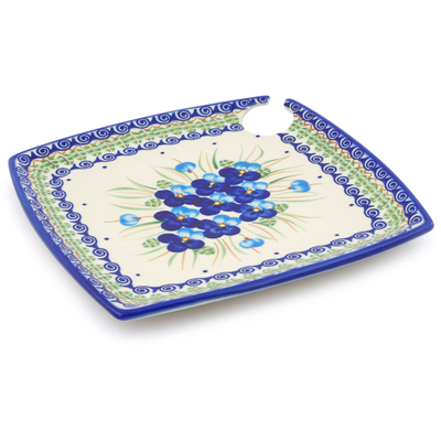 Pattern  in the shape Party Plate