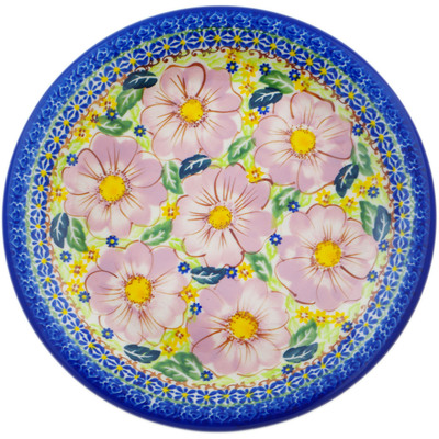 Plate in pattern D386
