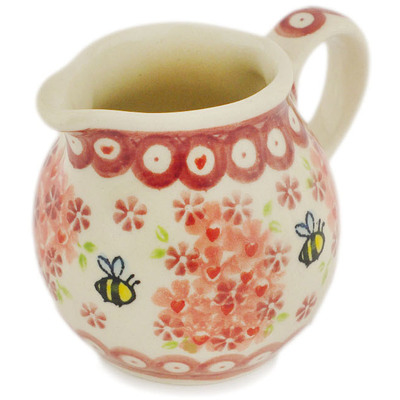 Creamer in pattern D513