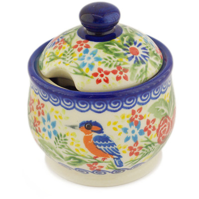 Sugar Bowl in pattern D520