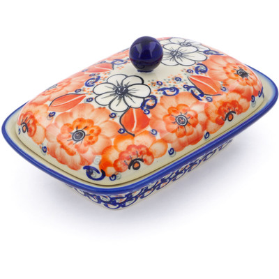 Butter Dish in pattern D201