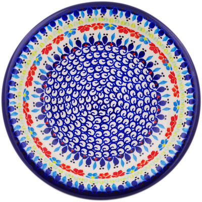 talerz obiadowy in pattern D123
