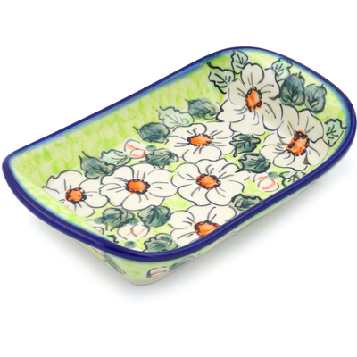 Pattern D199 in the shape Platter with Handles