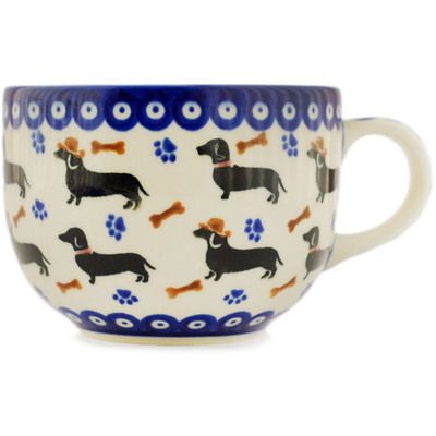Mug in pattern D511
