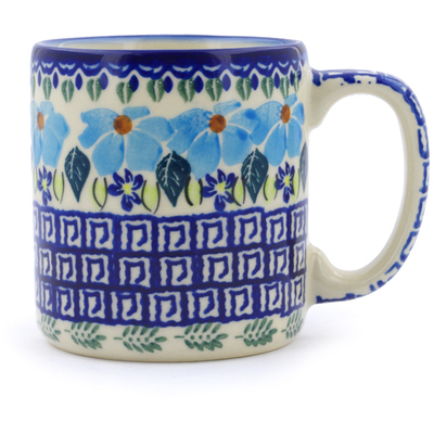 Mug in pattern D198