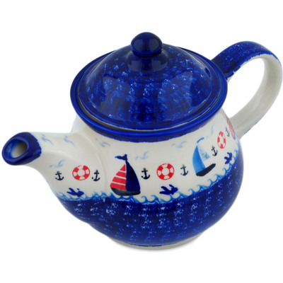 Pattern D372 in the shape Tea or Coffee Pot