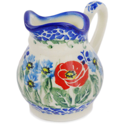 Pattern D342 in the shape Creamer