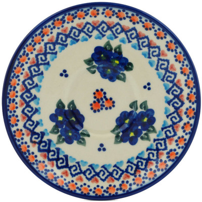 Saucer in pattern D60