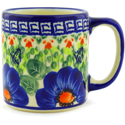 Mug in pattern D81