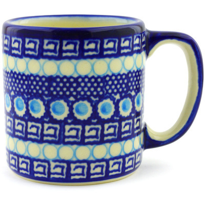 Pattern D28 in the shape Mug