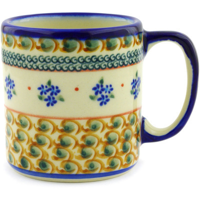 Pattern D32 in the shape Mug