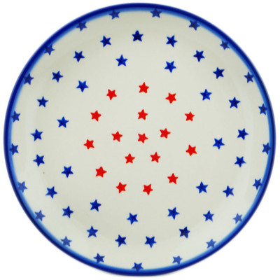 Plate in pattern D302