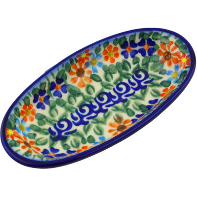 Condiment Dish in pattern D146