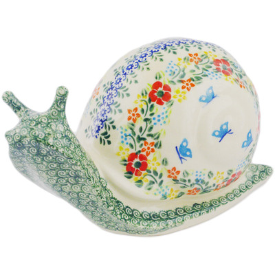 Pattern D311 in the shape figurka slimak