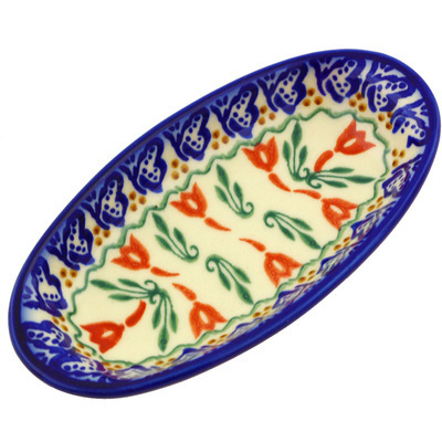 Condiment Dish in pattern D29