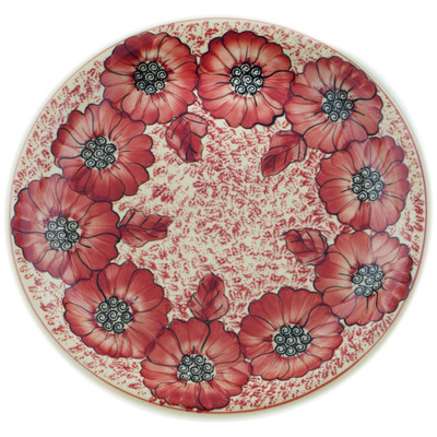 Plate in pattern D290