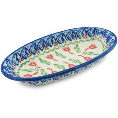 Pattern D29 in the shape Condiment Dish