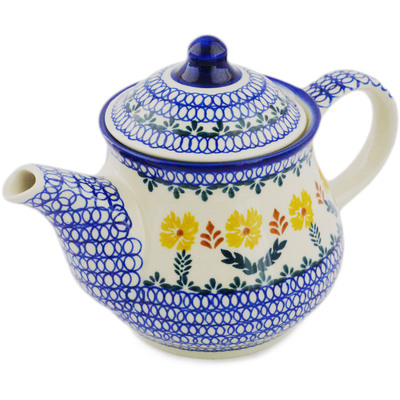 Pattern D164 in the shape czajnik