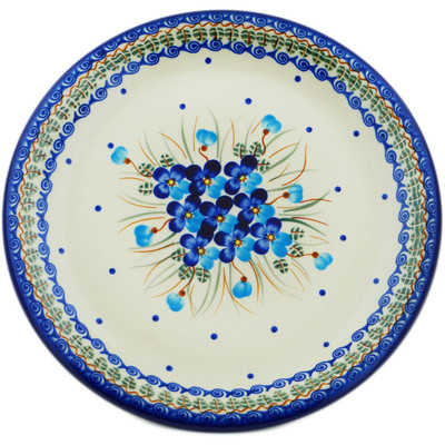 Plate in pattern D155