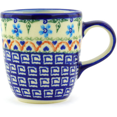 Mug in pattern D40