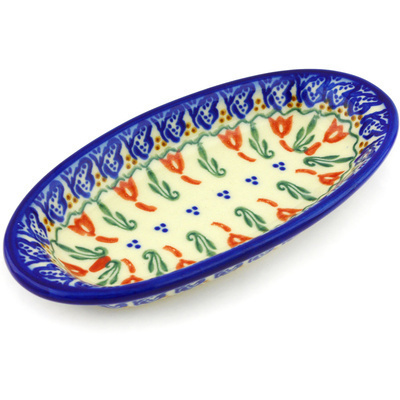 Pattern D29 in the shape Condiment Dish