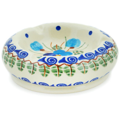 Ashtray in pattern D155