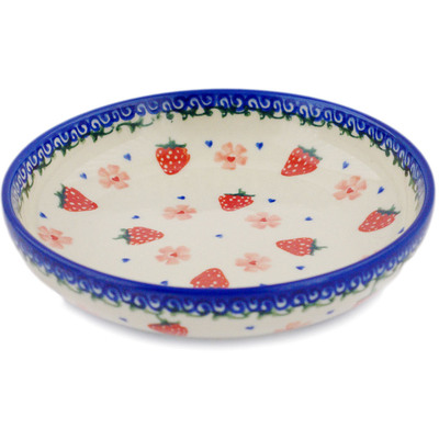 Pattern D450 in the shape miska