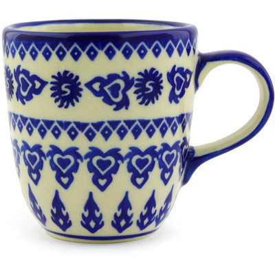 Pattern D70 in the shape Mug