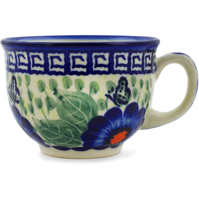 Cup in pattern D81
