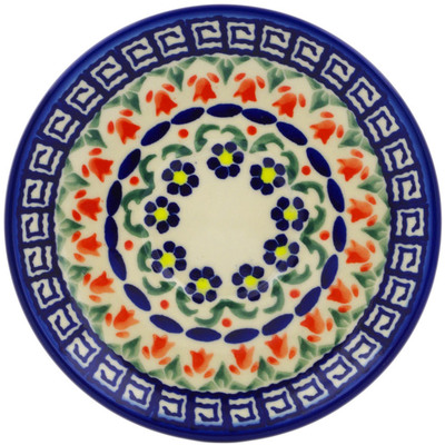 Saucer in pattern D81