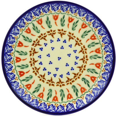 Plate in pattern D29