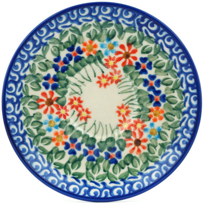 Saucer in pattern D146