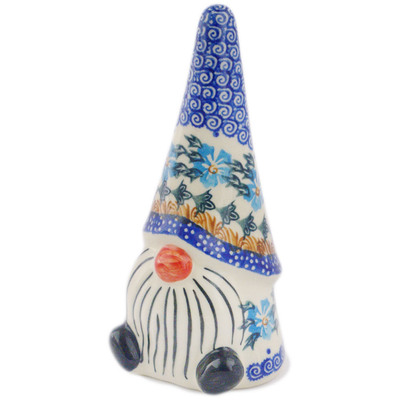 Pattern D177 in the shape Gnome Figurine
