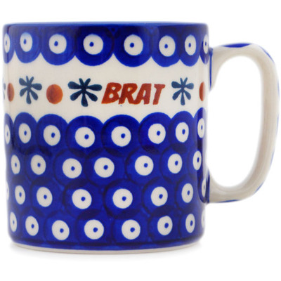 Mug in pattern D20BRO