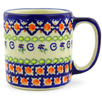 Mug in pattern D12