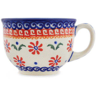 Pattern D47 in the shape Cup