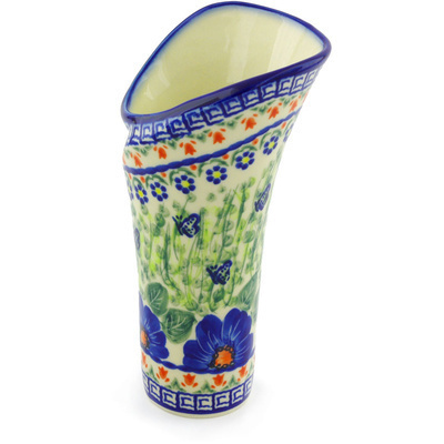 Vase in pattern D81