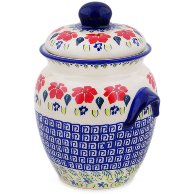 Pattern D152 in the shape sloik z pokrywka