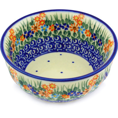 Pattern D146 in the shape Fluted Bowl