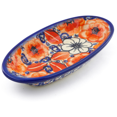 Condiment Dish in pattern D201