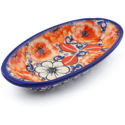 Condiment Dish in pattern D201