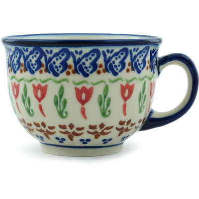 Pattern D29 in the shape Cup