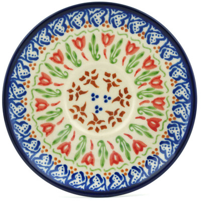 Pattern D29 in the shape Saucer