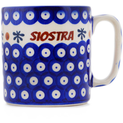 Mug in pattern D20SIS